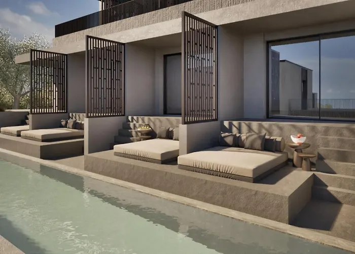 Hotel Neme Slow Living Retreat Retimno