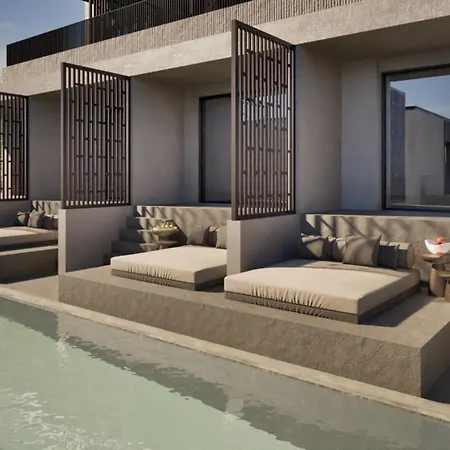 Hotel Neme Slow Living Retreat Rethimnon