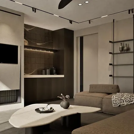 Hotel Neme Slow Living Retreat Rethymno (Crete)