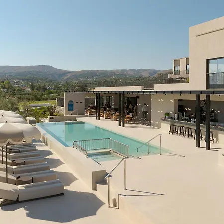 Hotel Neme Slow Living Retreat Réthymnon