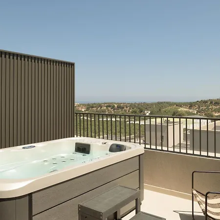 Neme Slow Living Retreat Hotel Réthymnon