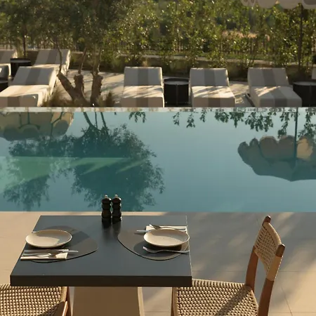 Hotel Neme Slow Living Retreat Réthymnon