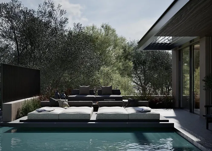 Hotel Neme Slow Living Retreat Rethymno (Crete)