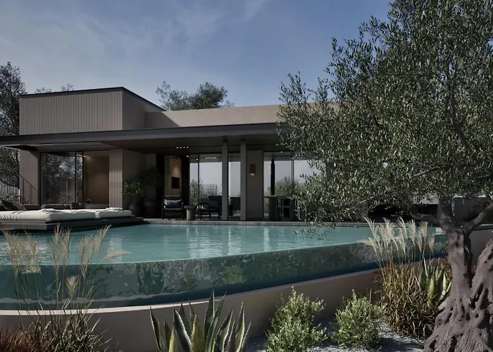 Neme Slow Living Retreat Hotel Rethymno (Crete)